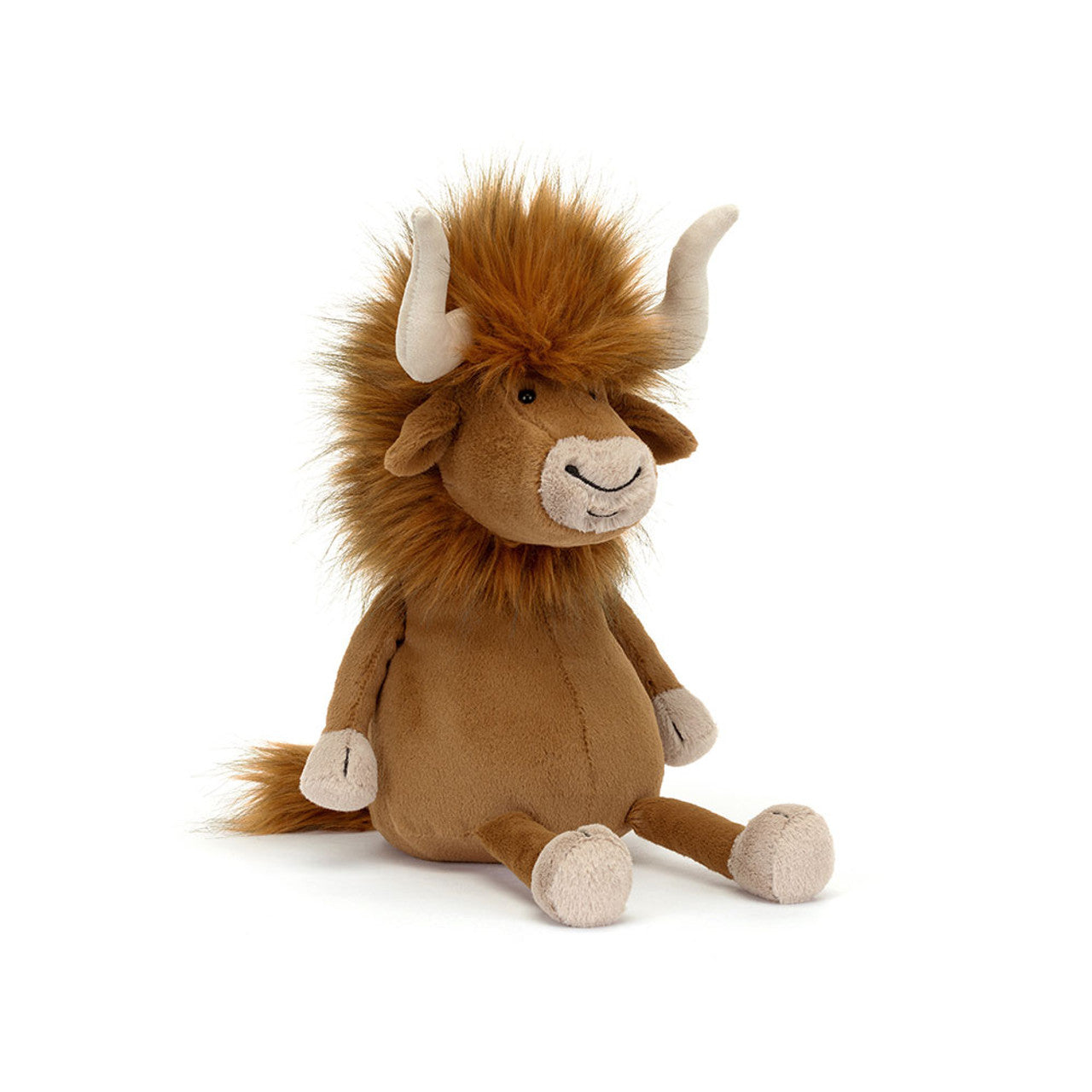 Ramone Bull Jellycat