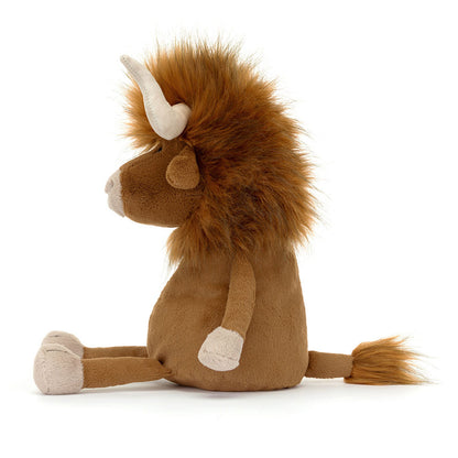 Ramone Bull Jellycat