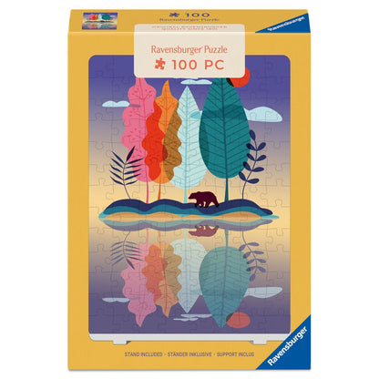 Ravensburger Somewhere There 100 Piece Mini Jigsaw Puzzle