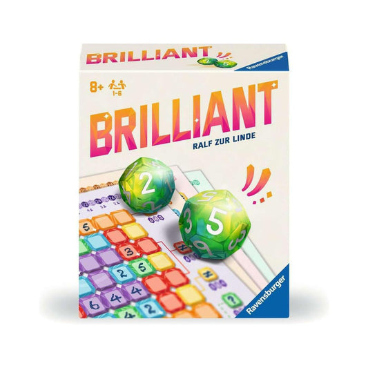 Brilliant Dice Game from Ravensburger