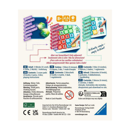 Brilliant Dice Game from Ravensburger