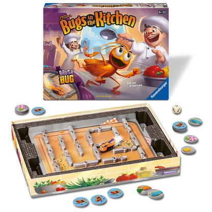Ravensburger Bugs in the Kitchen Game
