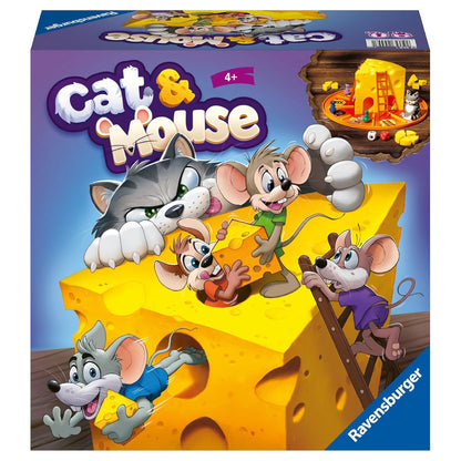 Cat and Mouse game from Ravensburger