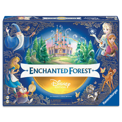 Disney Edition Enchanted Forest Board Game