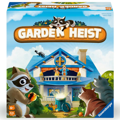 Ravensburger Garden Heist Family Game