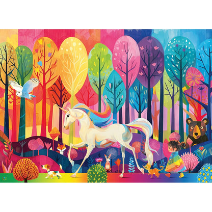 Ravensburger Fantastic Forest 60 Piece XXL Jigsaw Puzzle