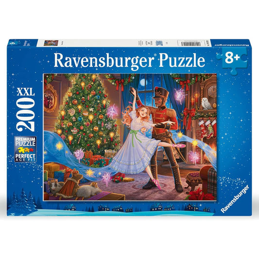 Nutcracker Ballet 200 pc XXL Christmas Jigsaw Puzzle