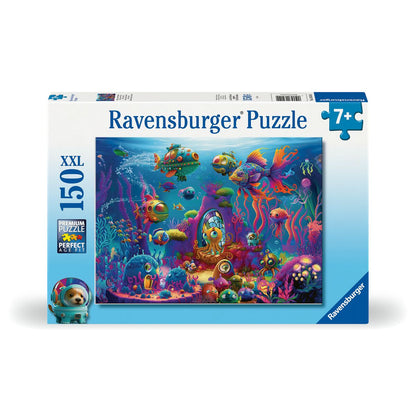 Ravensburger Aliens Ocean 150 Piece XXL Jigsaw Puzzle