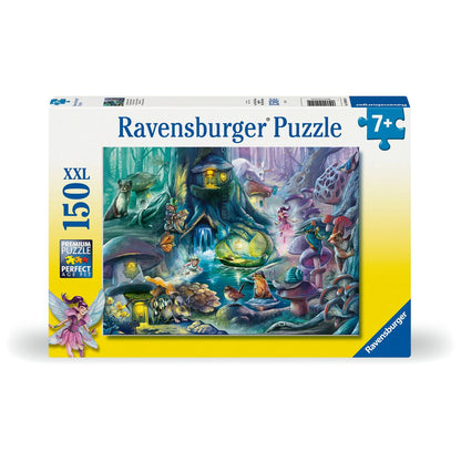 Ravensburger Magical Forest 150 Piece XXL Jigsaw Puzzle