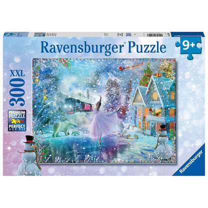 Ravensburger Winter Wonderland 300 Piece XXL Jigsaw Puzzle