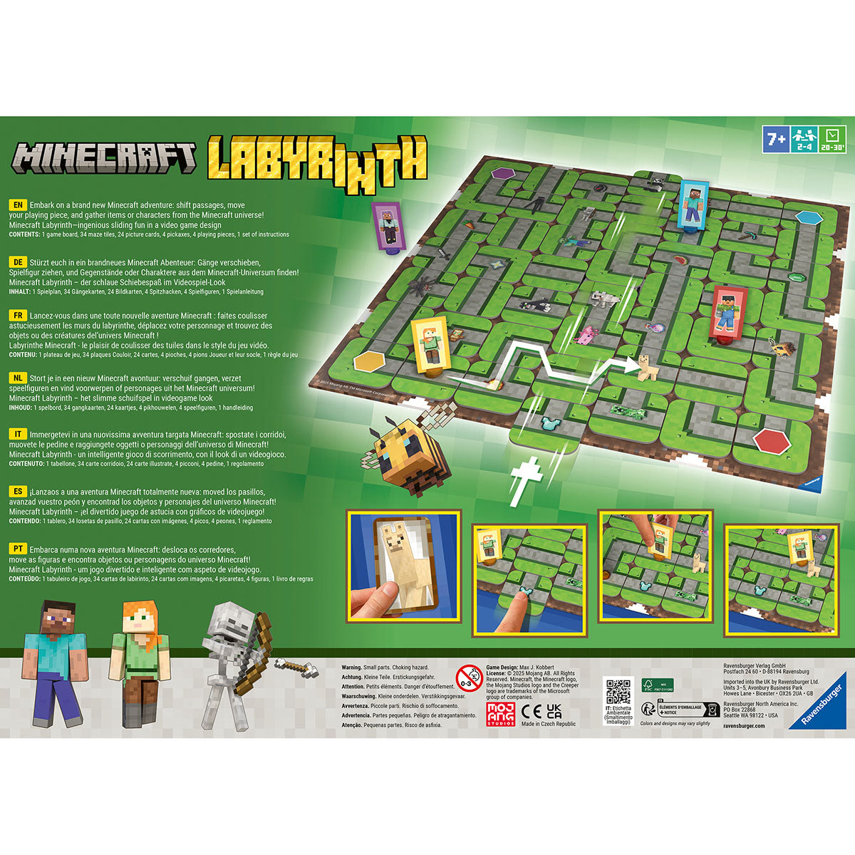 Minecraft Labyrinth