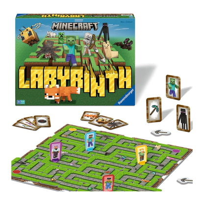 Minecraft Labyrinth