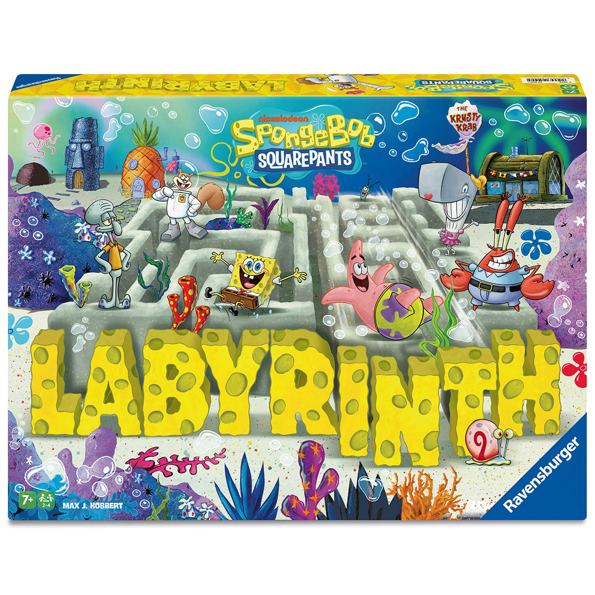 SpongeBob SquarePants Labyrinth