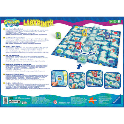 SpongeBob SquarePants Labyrinth