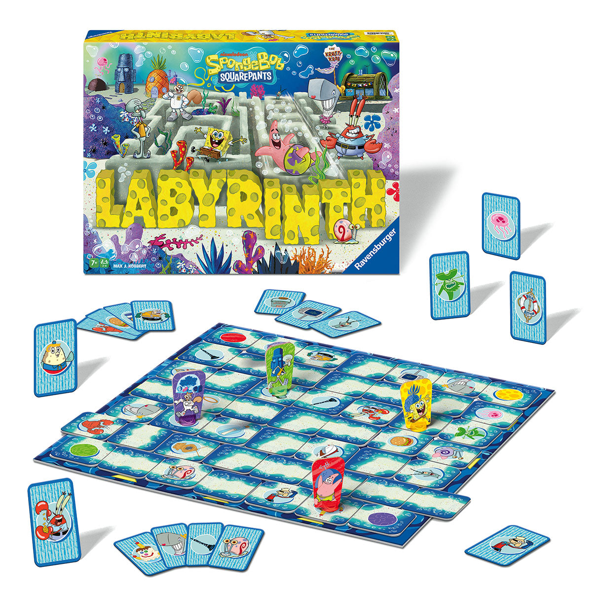 SpongeBob SquarePants Labyrinth