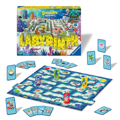 SpongeBob SquarePants Labyrinth