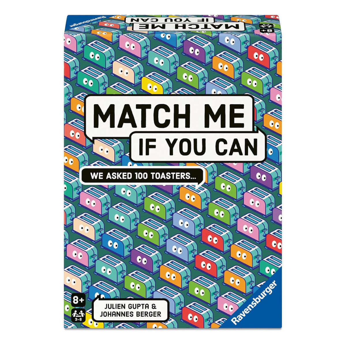 Ravensburger Match Me If You Can Party Game