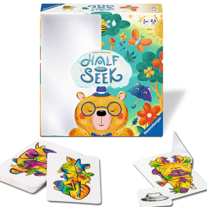 Half and Seek Game from Ravensburger