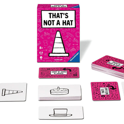 Ravensburger That’s Not a Hat Party Card Game