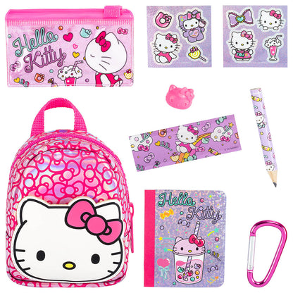 Real Littles Backpacks! Hello Kitty & Friends from License to Play.