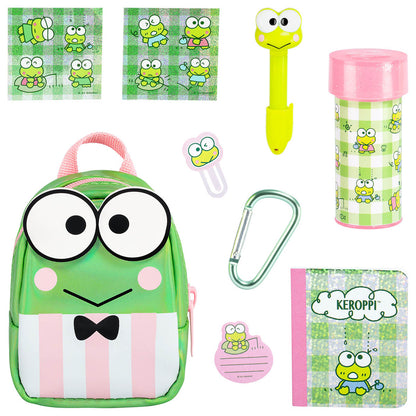 Real Littles Backpacks! Hello Kitty & Friends from License to Play.