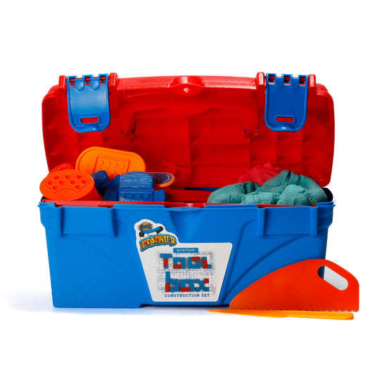 Mad Mattr Toolbox with open lid