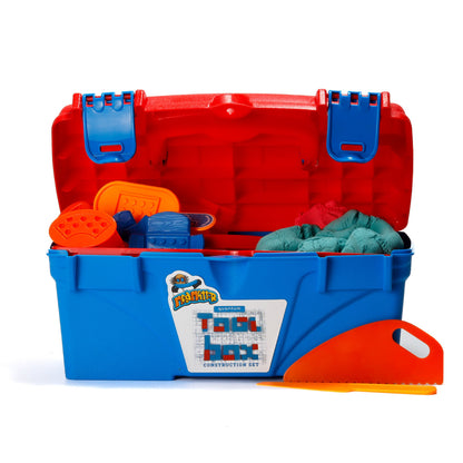 Mad Mattr Toolbox with open lid