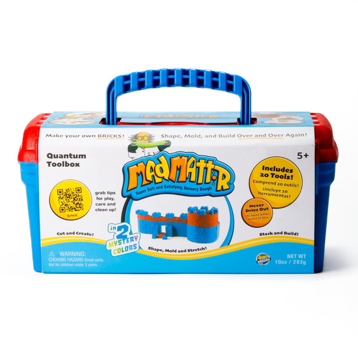Mad Mattr Quantum Tool Box Package