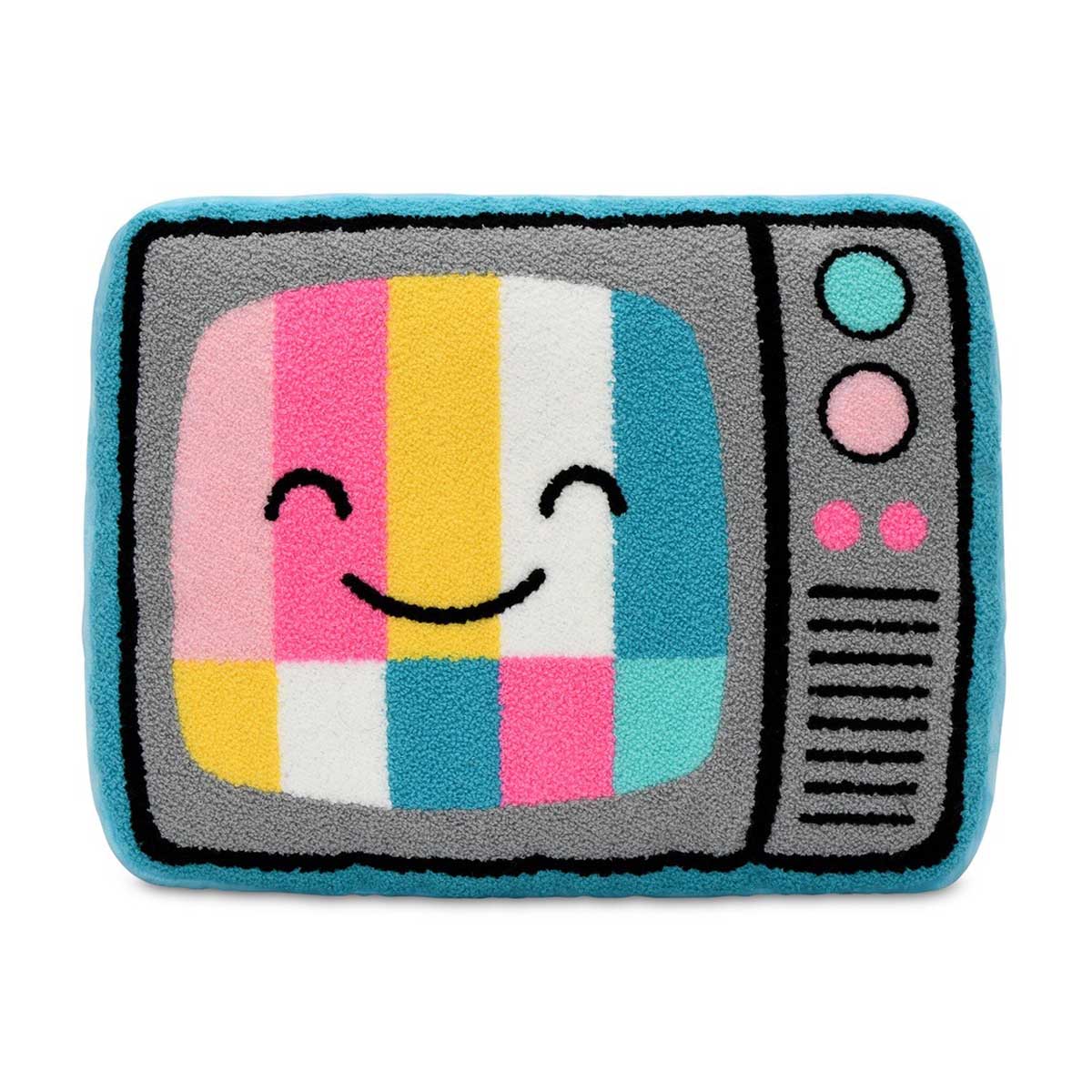 iScream Retro Tele Chenille Plush