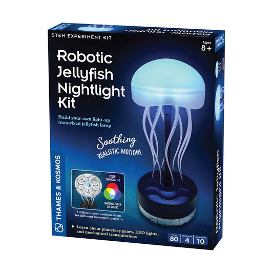 Thames & Kosmos Robotic Jellyfish Nightlight Kit