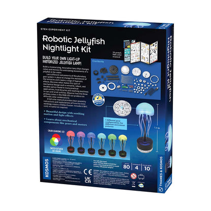 Thames & Kosmos Robotic Jellyfish Nightlight Kit