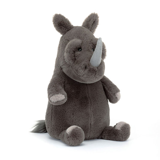 Roderick Rhinoceros by Jellycat