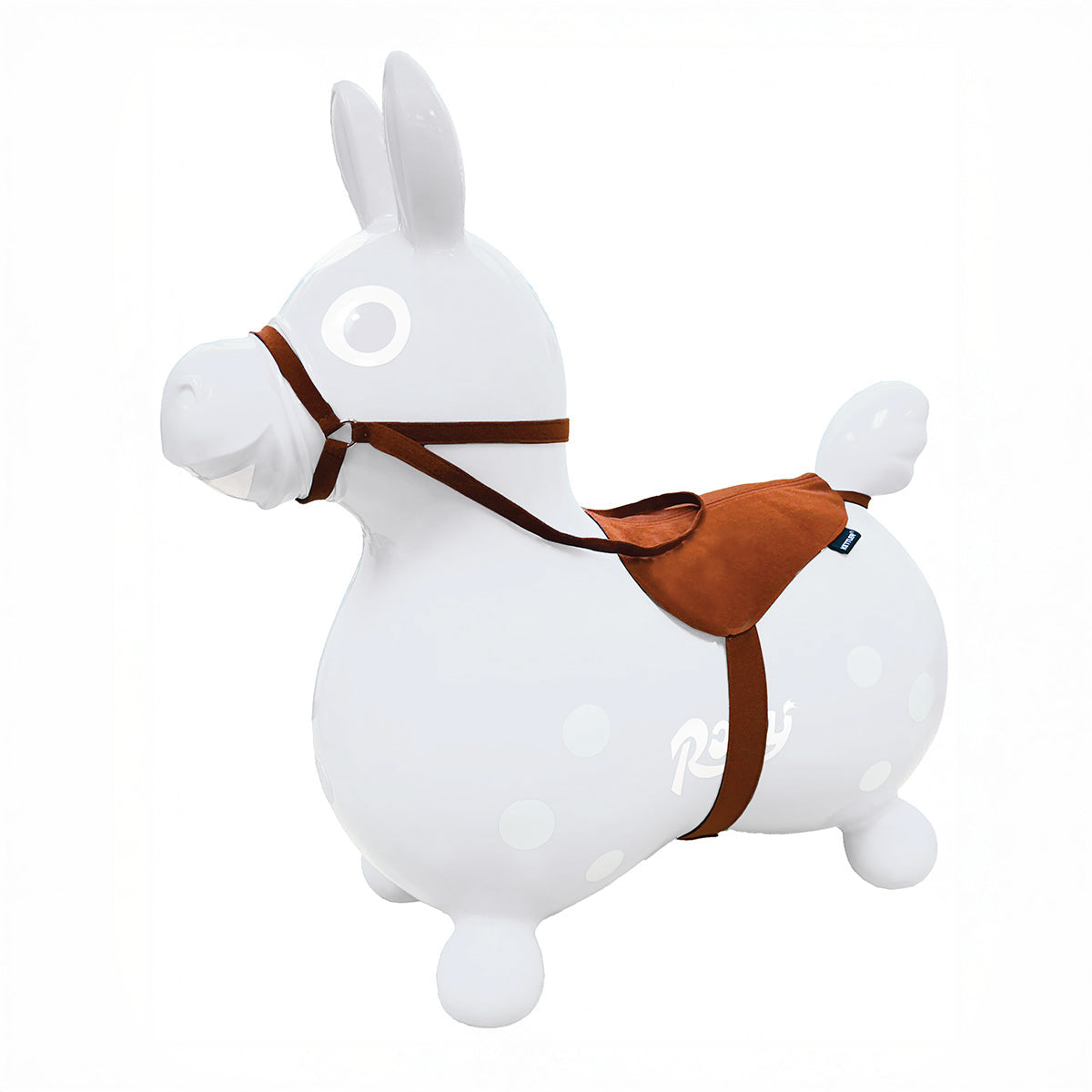 Rody Saddle & Bridle contents. Rody horse is sold separately.