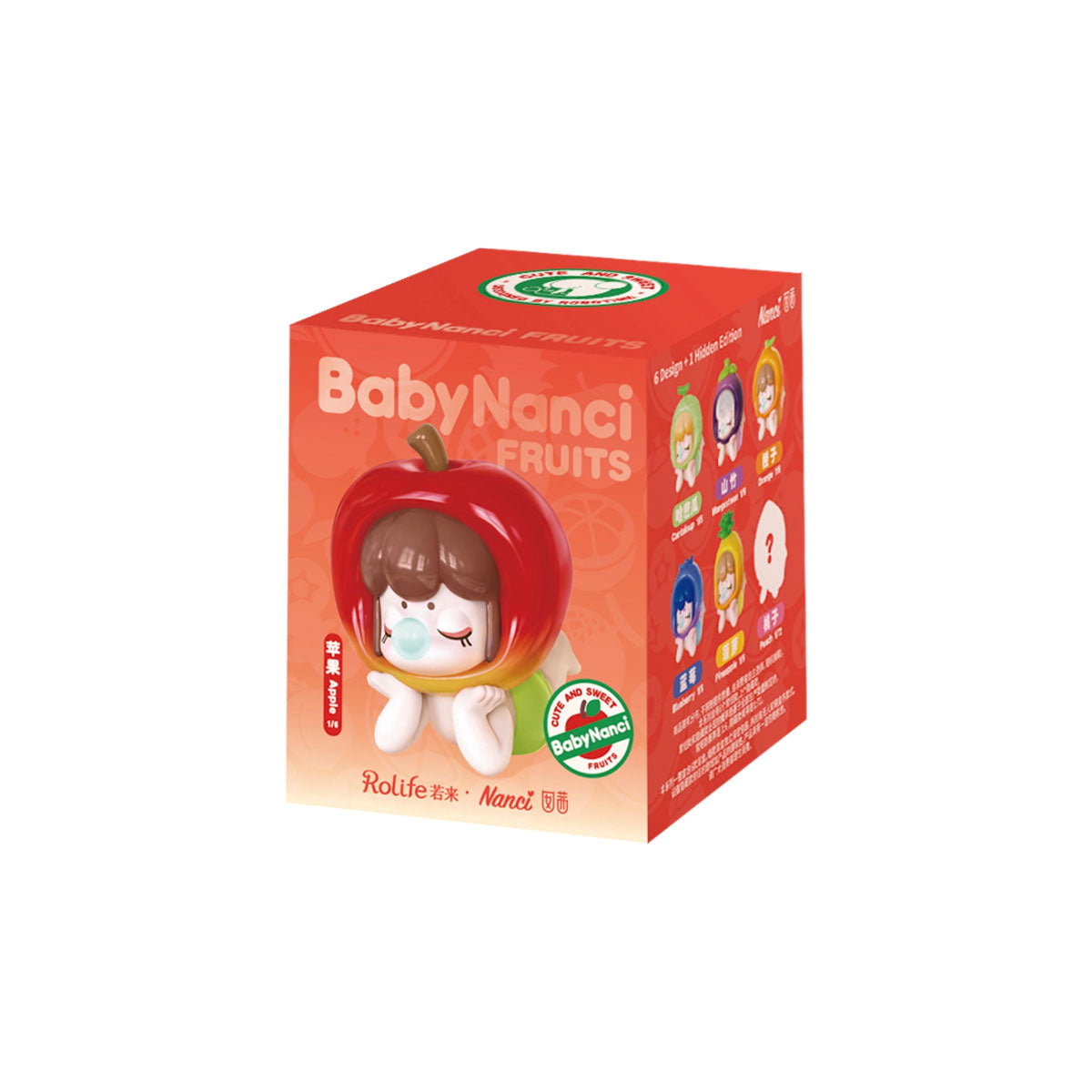 Baby Nanci Fruits Blind Box