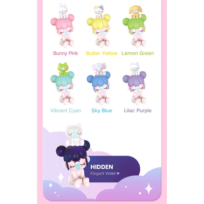 Baby Nanci Seatmates Blind Box