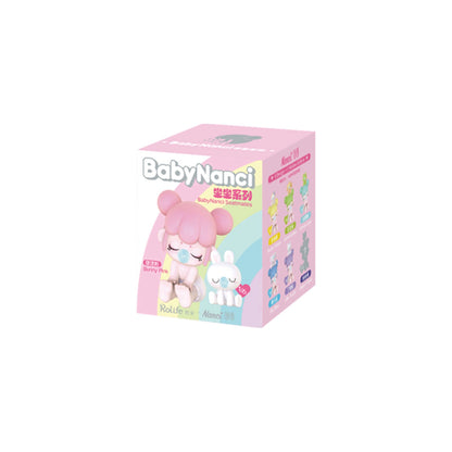 Baby Nanci Seatmates Blind Box