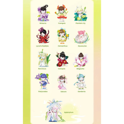 Rolife Nanci's Flower Stories Blind Box