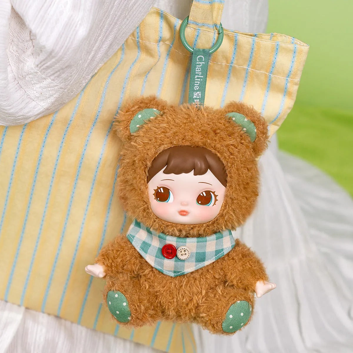 Rolife Charline Forest Plush Pendant Blind Box