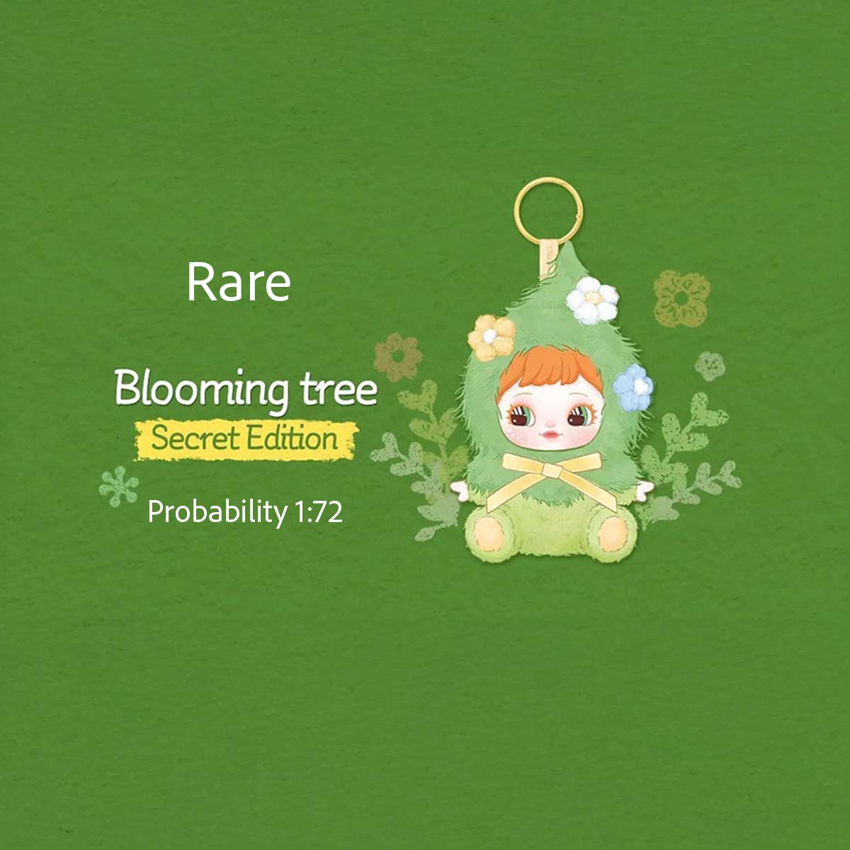 Rolife Charline Forest Plush Pendant Blind Box