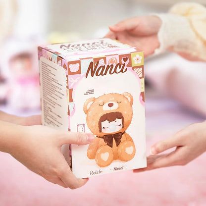 Rolife Nanci Colorful Chocolate Cutie Bears