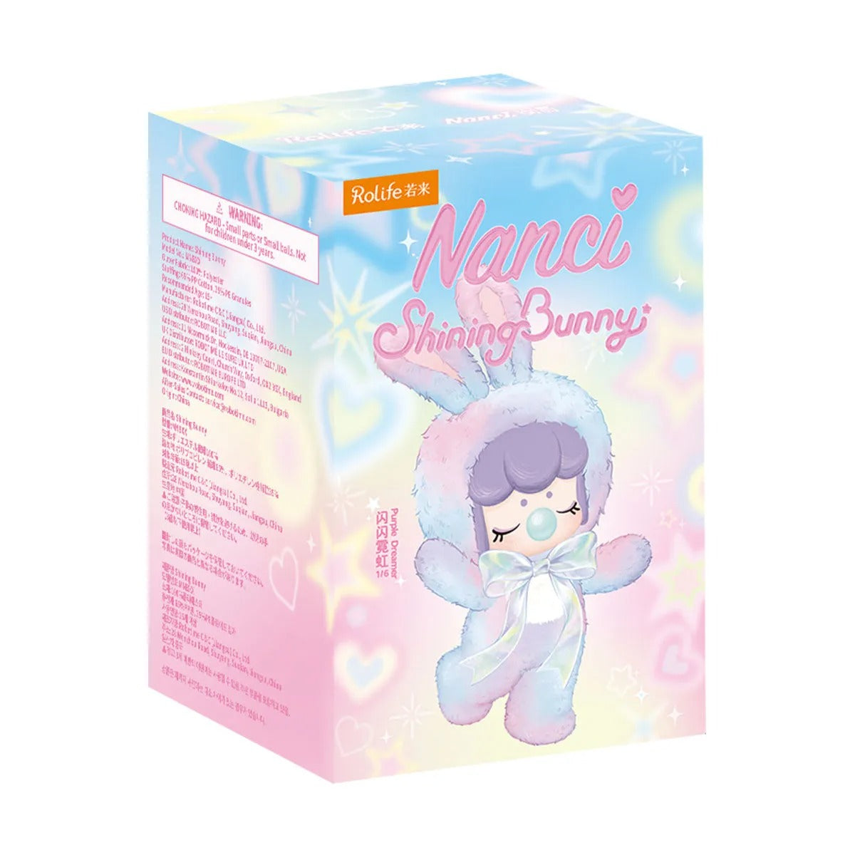 Rolife Nanci Shining Bunny Blind Box