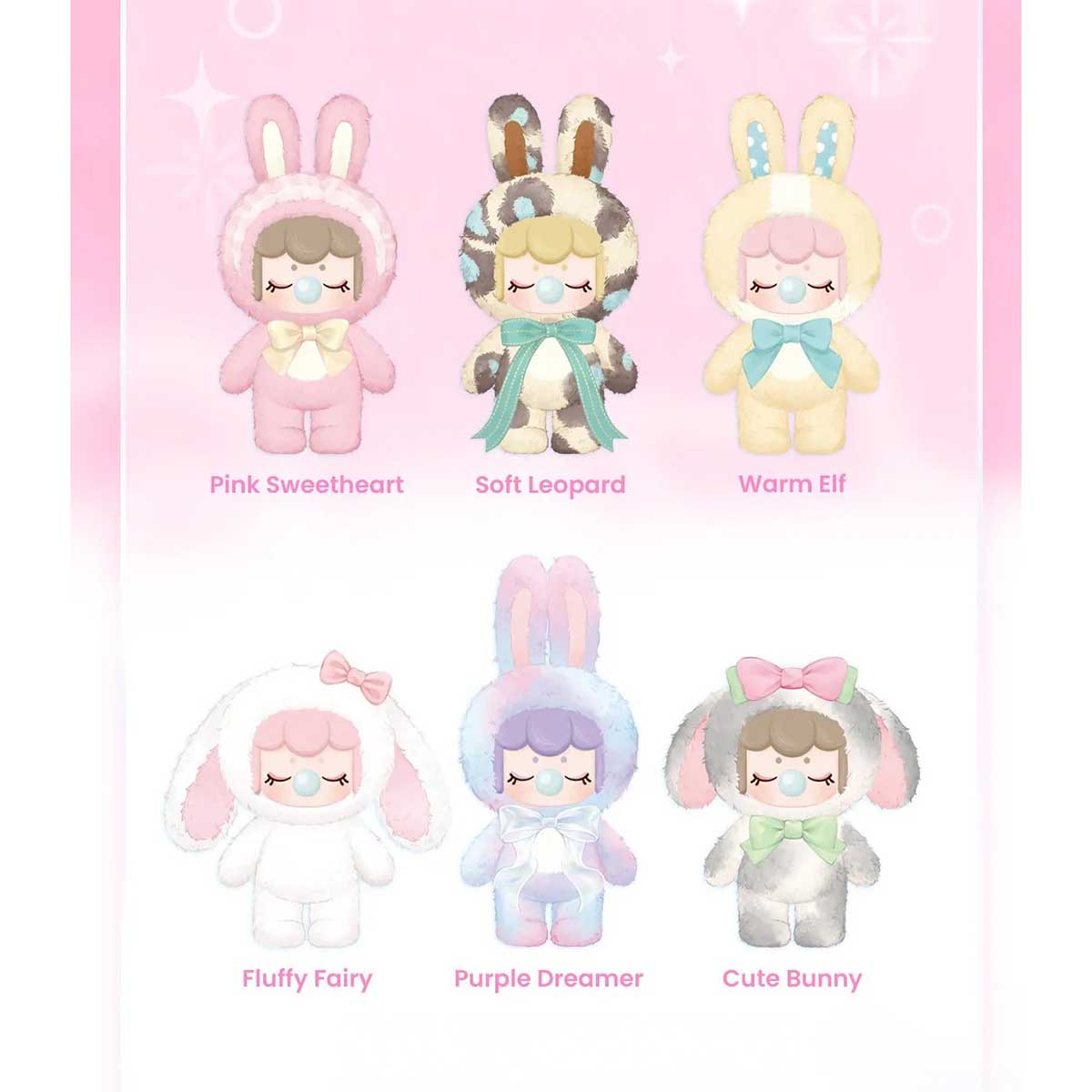 Rolife Nanci Shining Bunny Blind Box