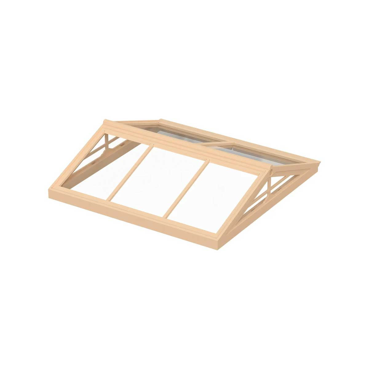 Roof B for DW Series Super Store Miniature House Hands Craft