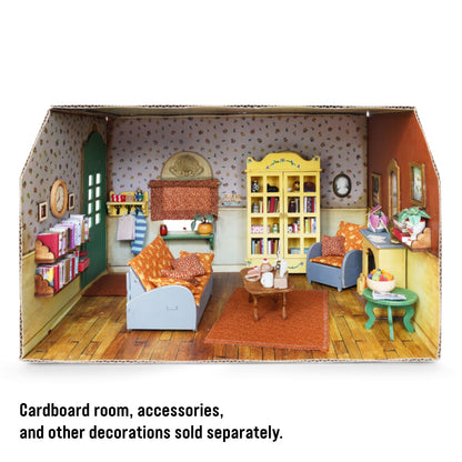 Sam & Julia Living Room DIY Furniture Kit 1:12 Scale