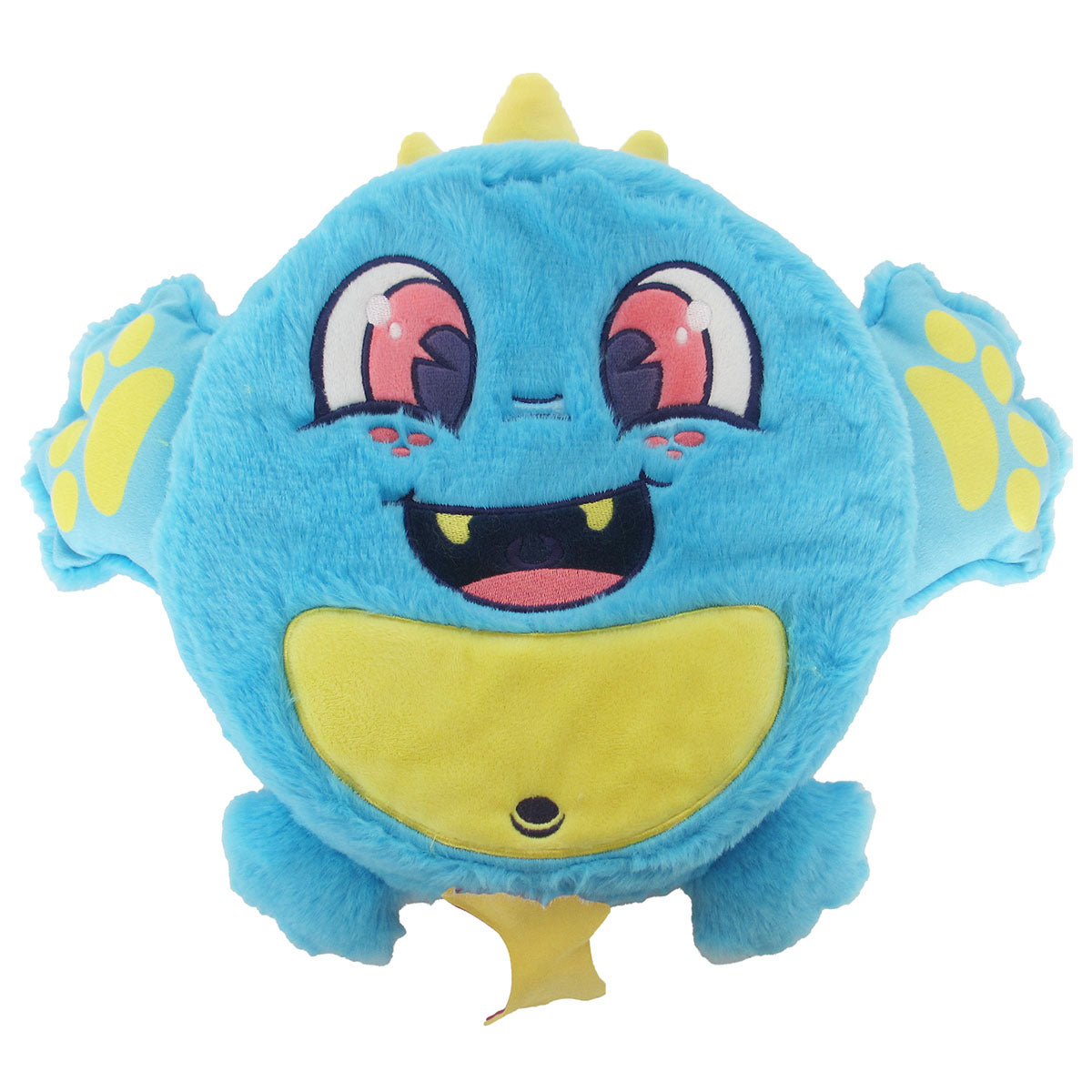 Fart Monsters Gourmet Scented Plush - Tootles Kiwi Blue