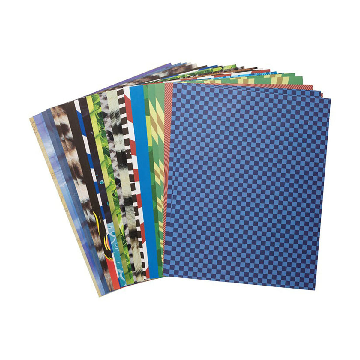 Klutz Paper Airplanes printed papers