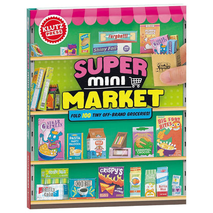 Klutz Super Mini Market