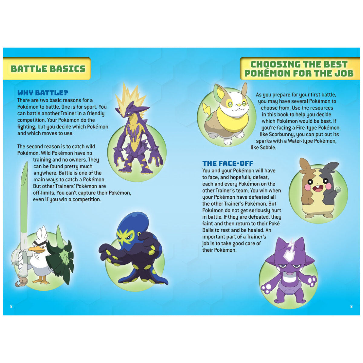 Pokemon: Super Extra Deluxe Essential Handbook