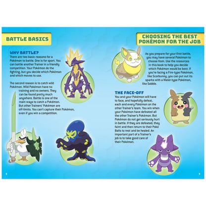 Pokemon: Super Extra Deluxe Essential Handbook