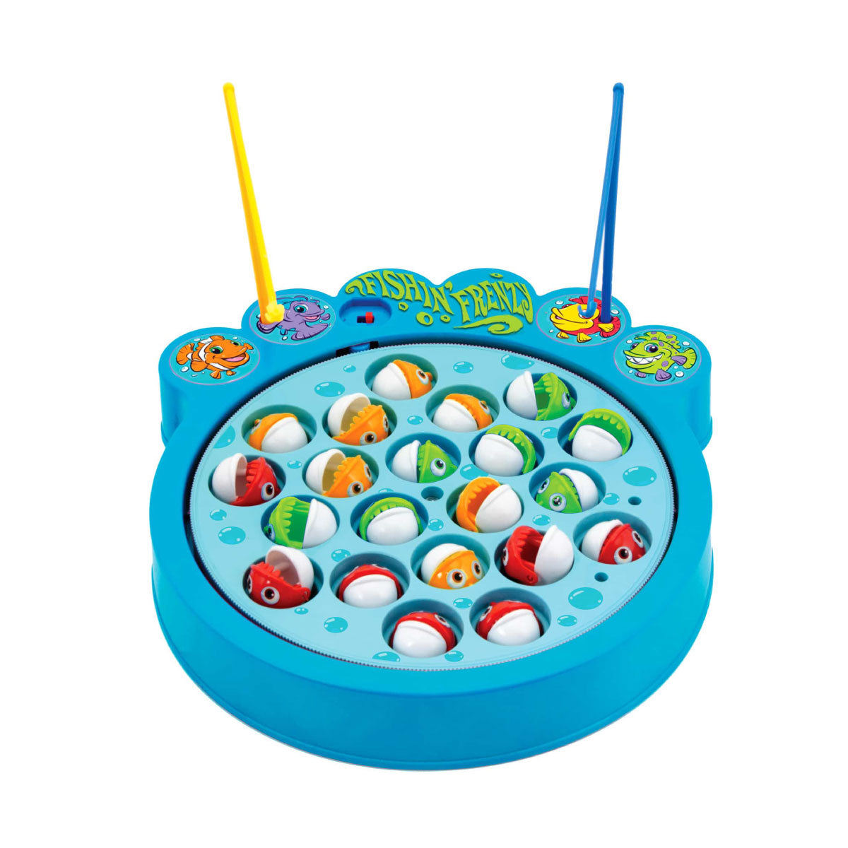 Schylling Large Fishin’ Frenzy Game